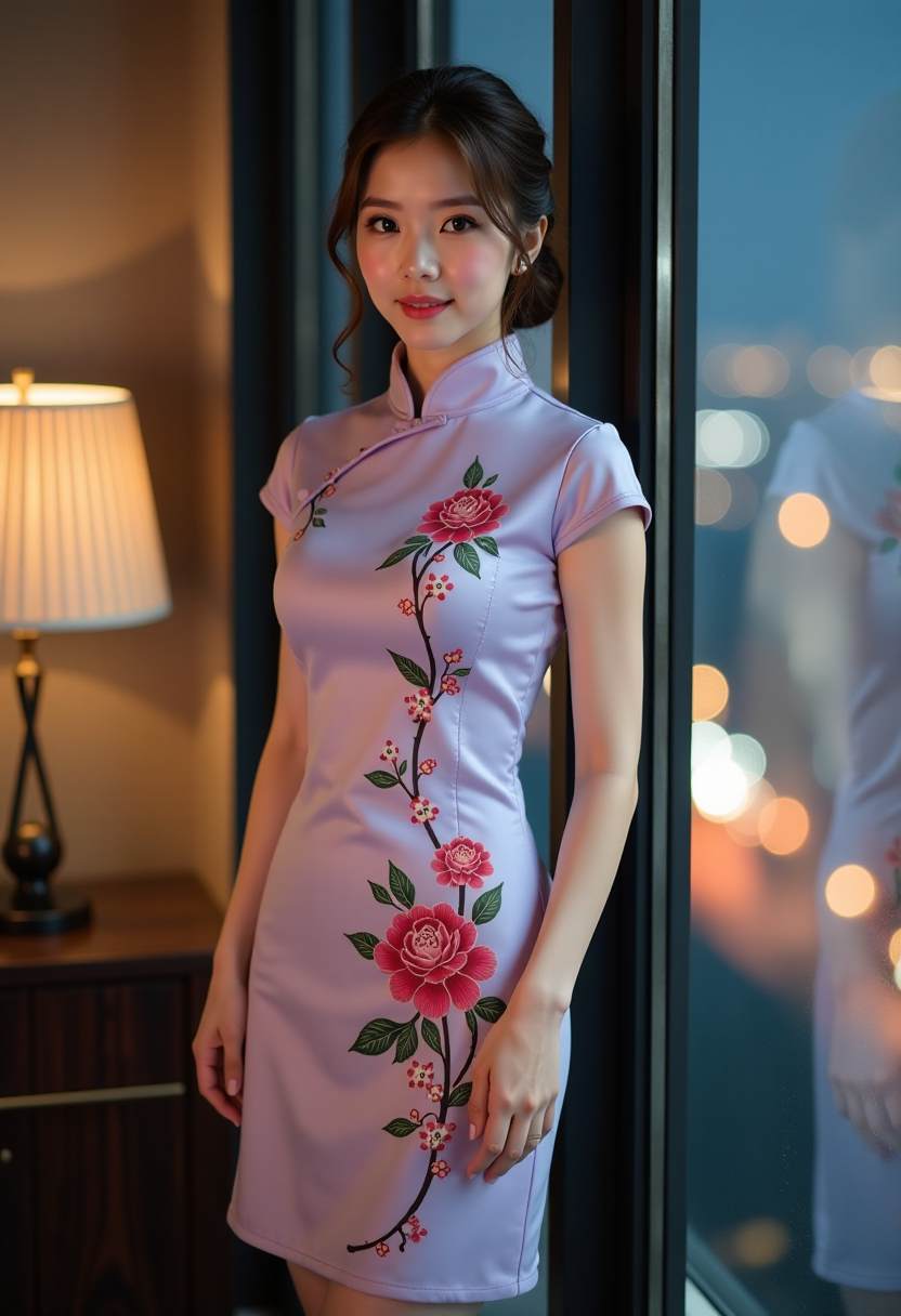 厨房里的远方